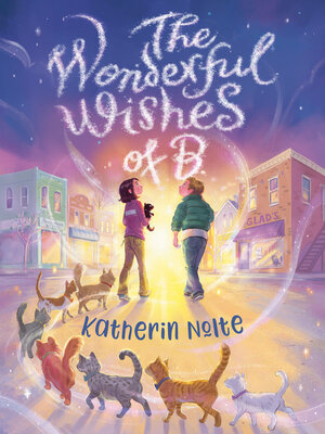 The Wonderful Wishes of B. - ebook